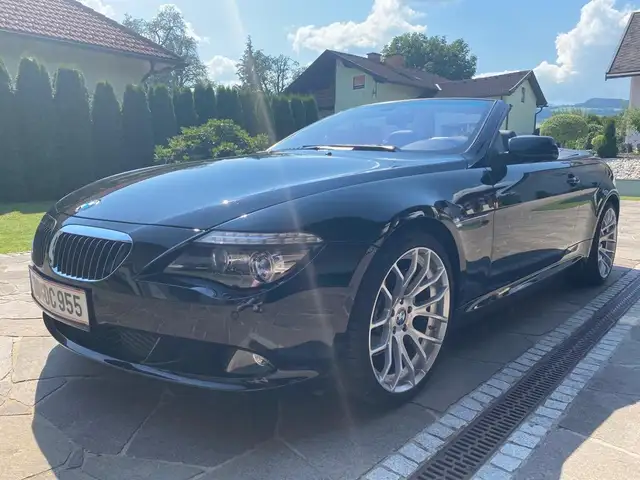 BMW 650 650 CI