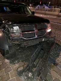 Nitro 2.8 Turbo CRD SE 2WD