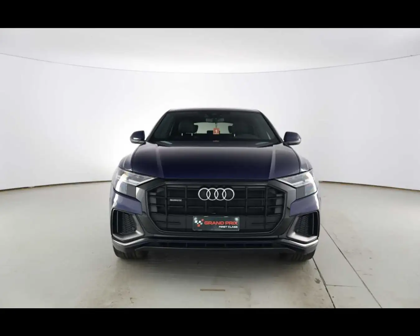 Audi Q8 50 TDI 286 CV quattro tiptronic Sport Blu/Azzurro - 2