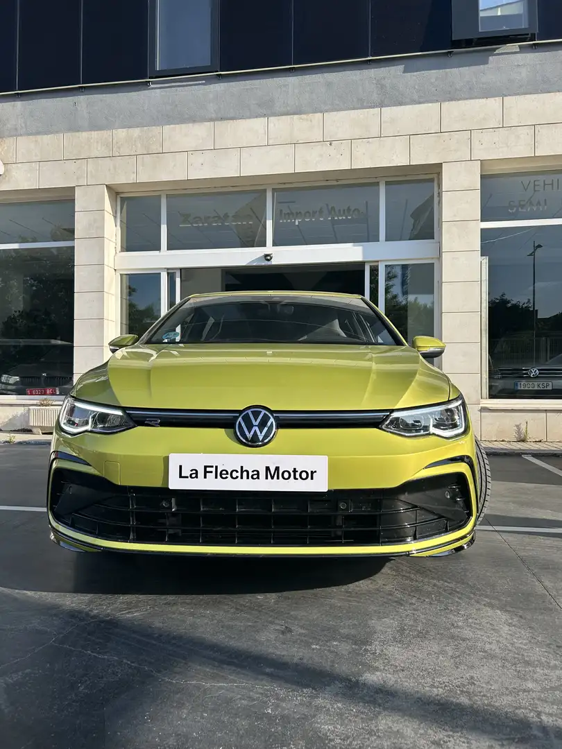 Volkswagen Golf 2.0TDI R-Line DSG 110kW - 2