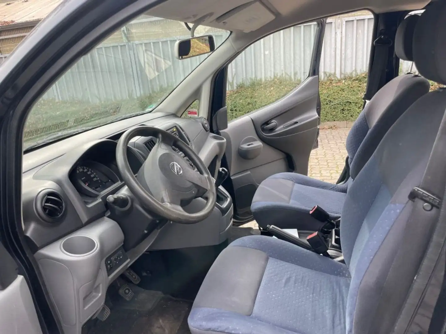 Nissan NV200 1.5 dCi 86CV Combi Albastru - 1