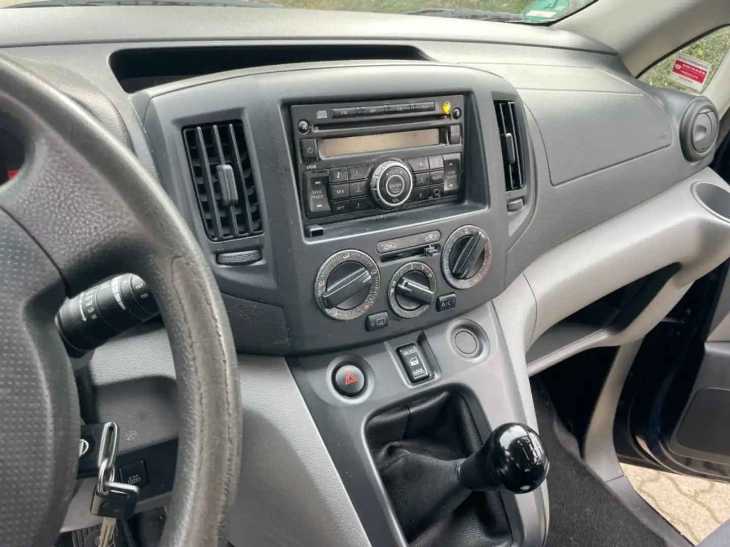 Nissan NV200 1.5 dCi 86CV Combi Albastru - 2