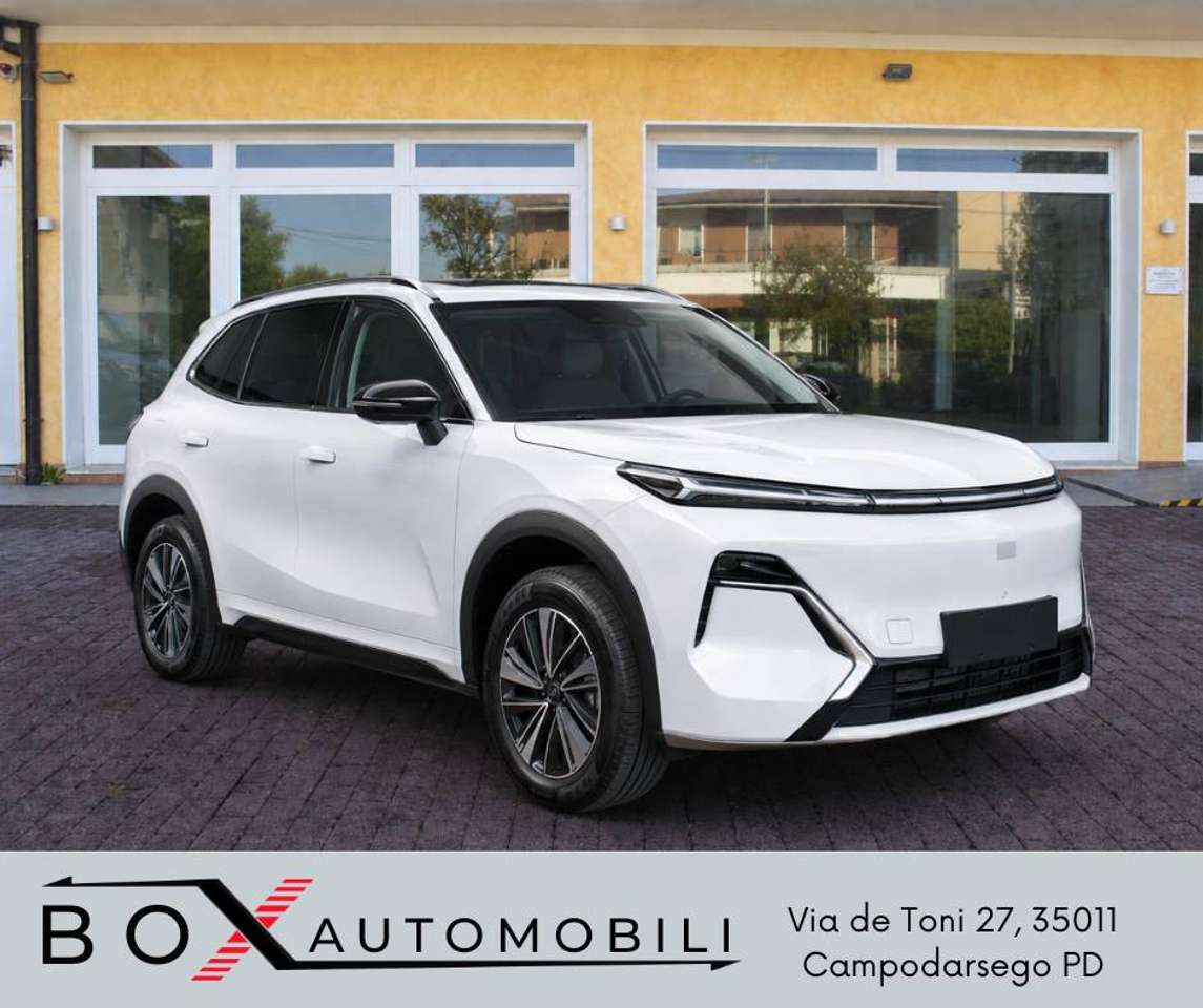 Geely Starray EM-i Starray EM-i 1.5 phev Pro auto