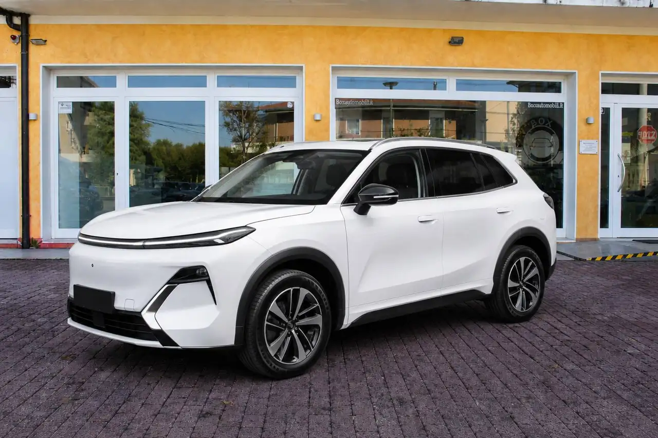 Geely Starray EM-i 2026