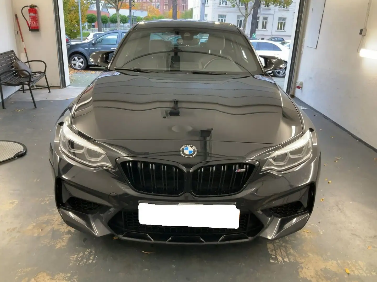 BMW M2 M2 Competition Coupe Black - 1