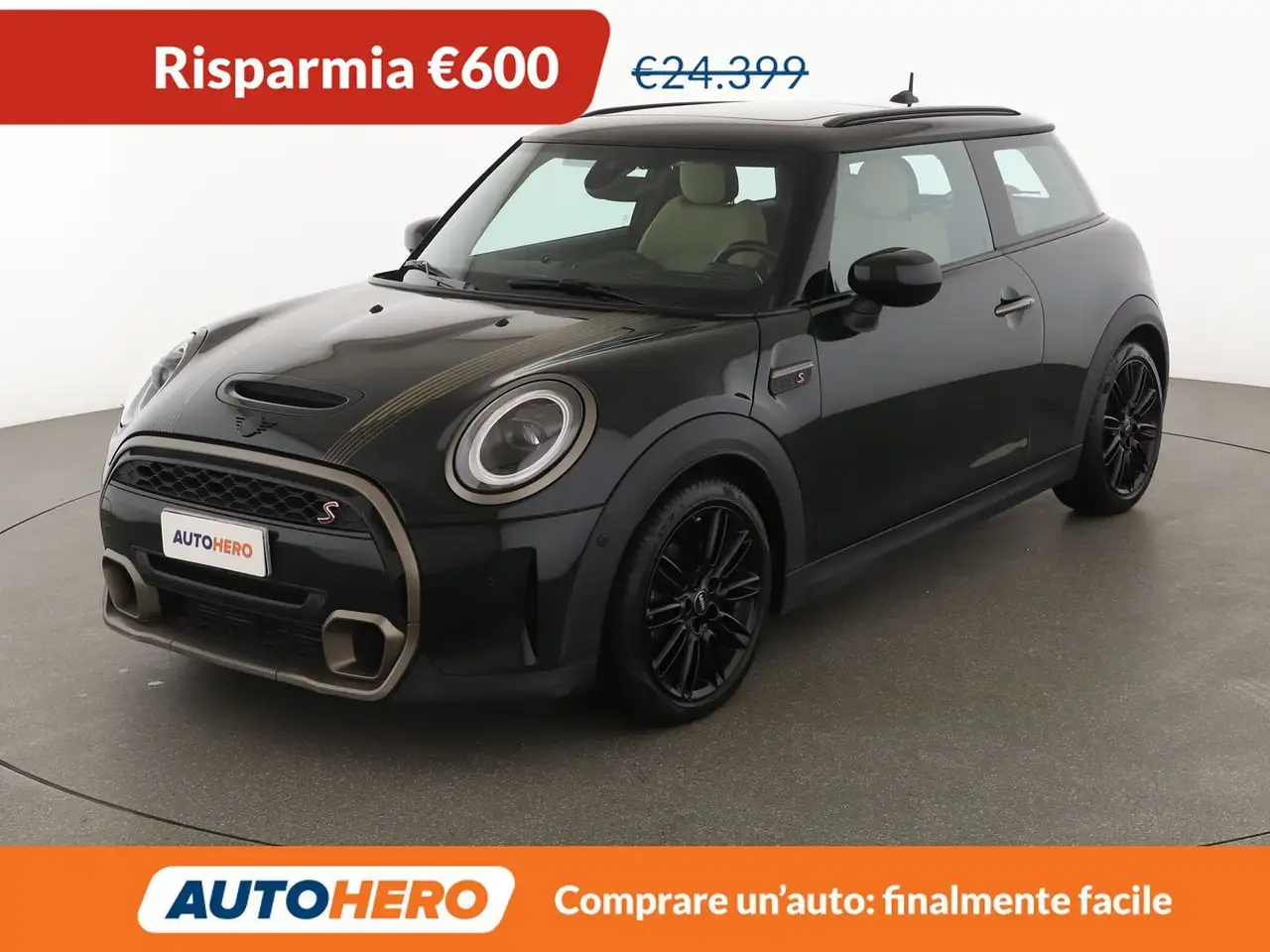 MINI Cooper S