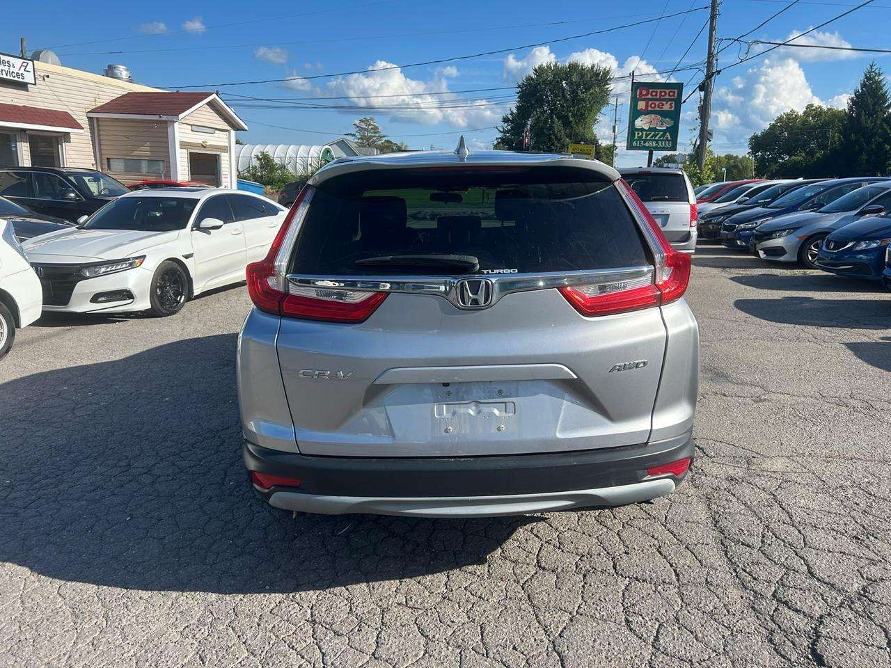 2017 Honda CR-V LX — снимка 1