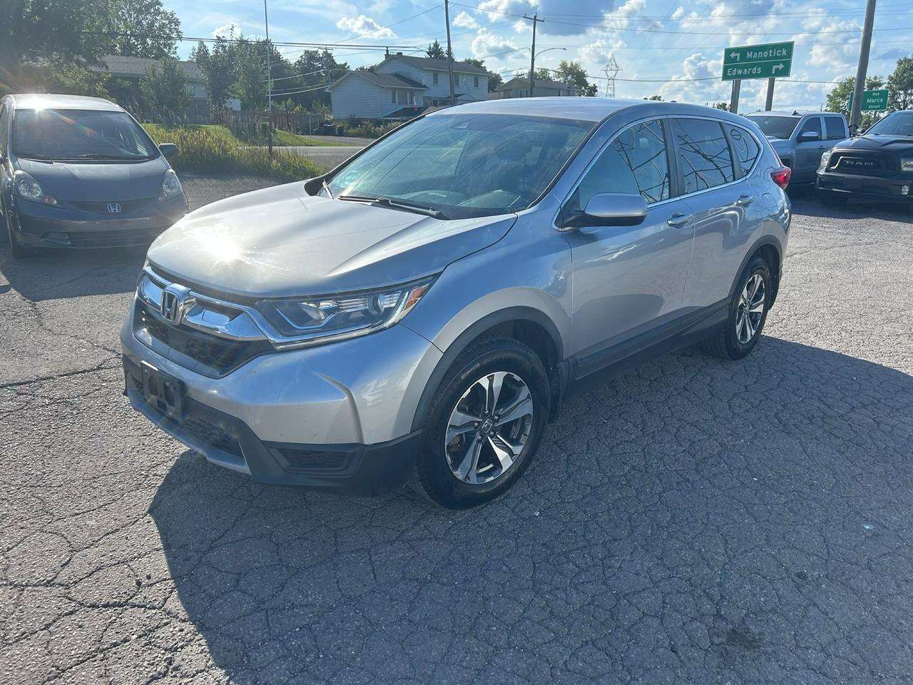 2017 Honda CR-V LX — снимка 1