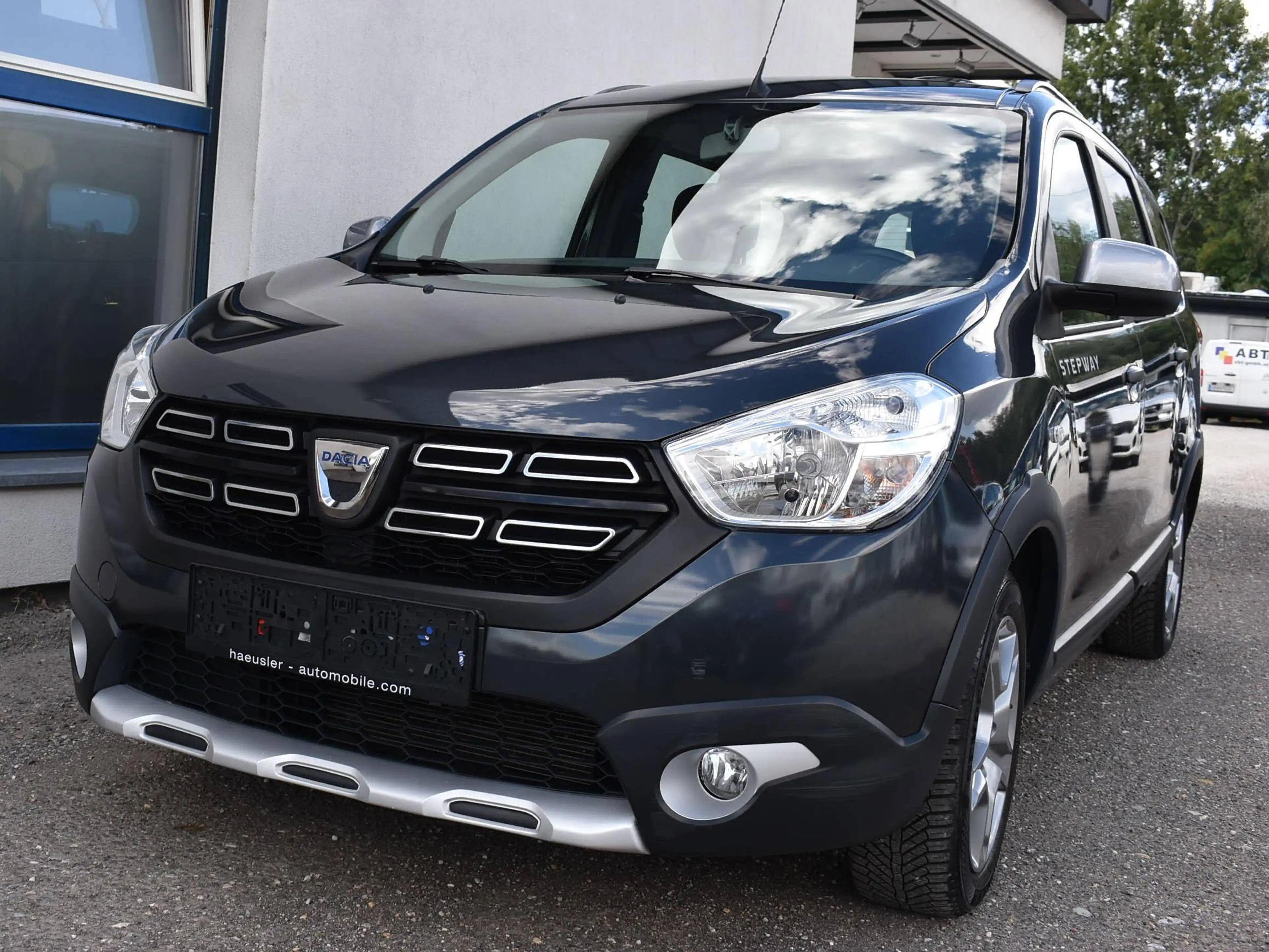 Dacia Lodgy Stepway