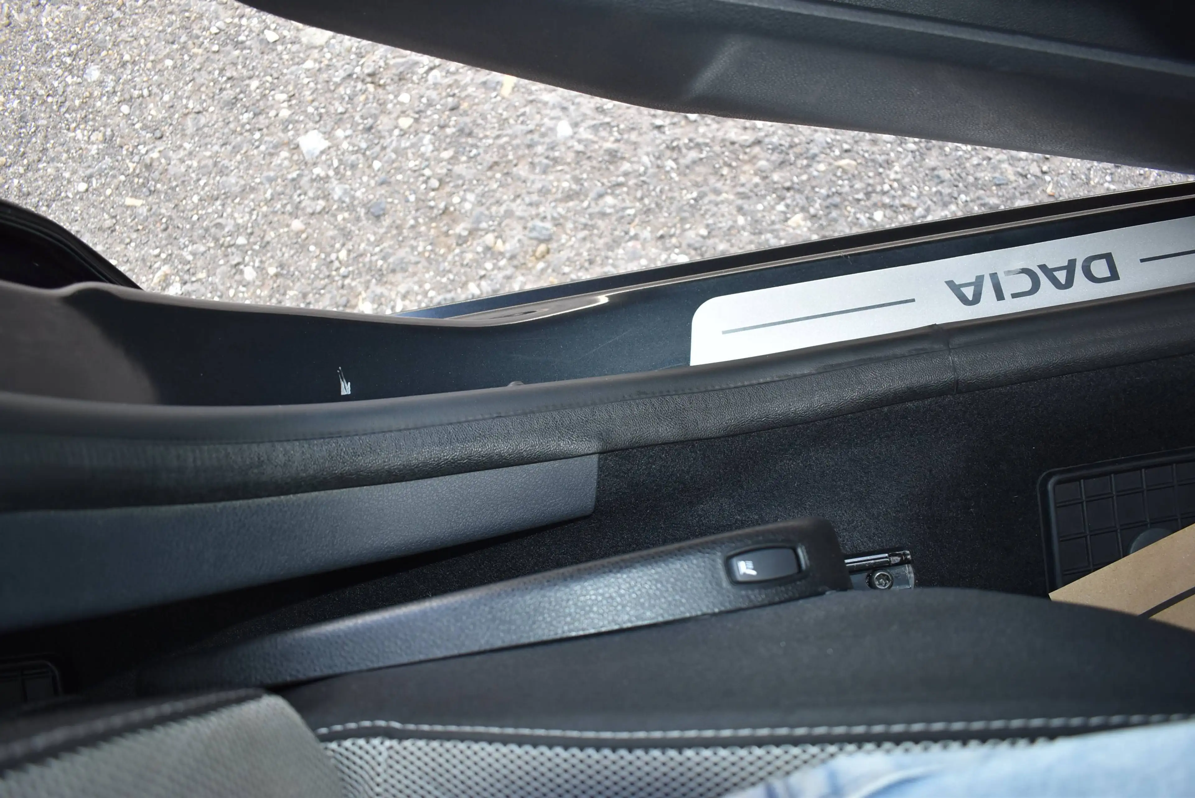 Dacia Lodgy Stepway — photo 13