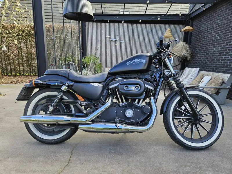 Harley-Davidson Iron 883 - foto 2