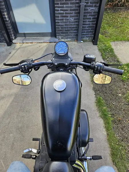 Harley-Davidson Iron 883 - foto 3