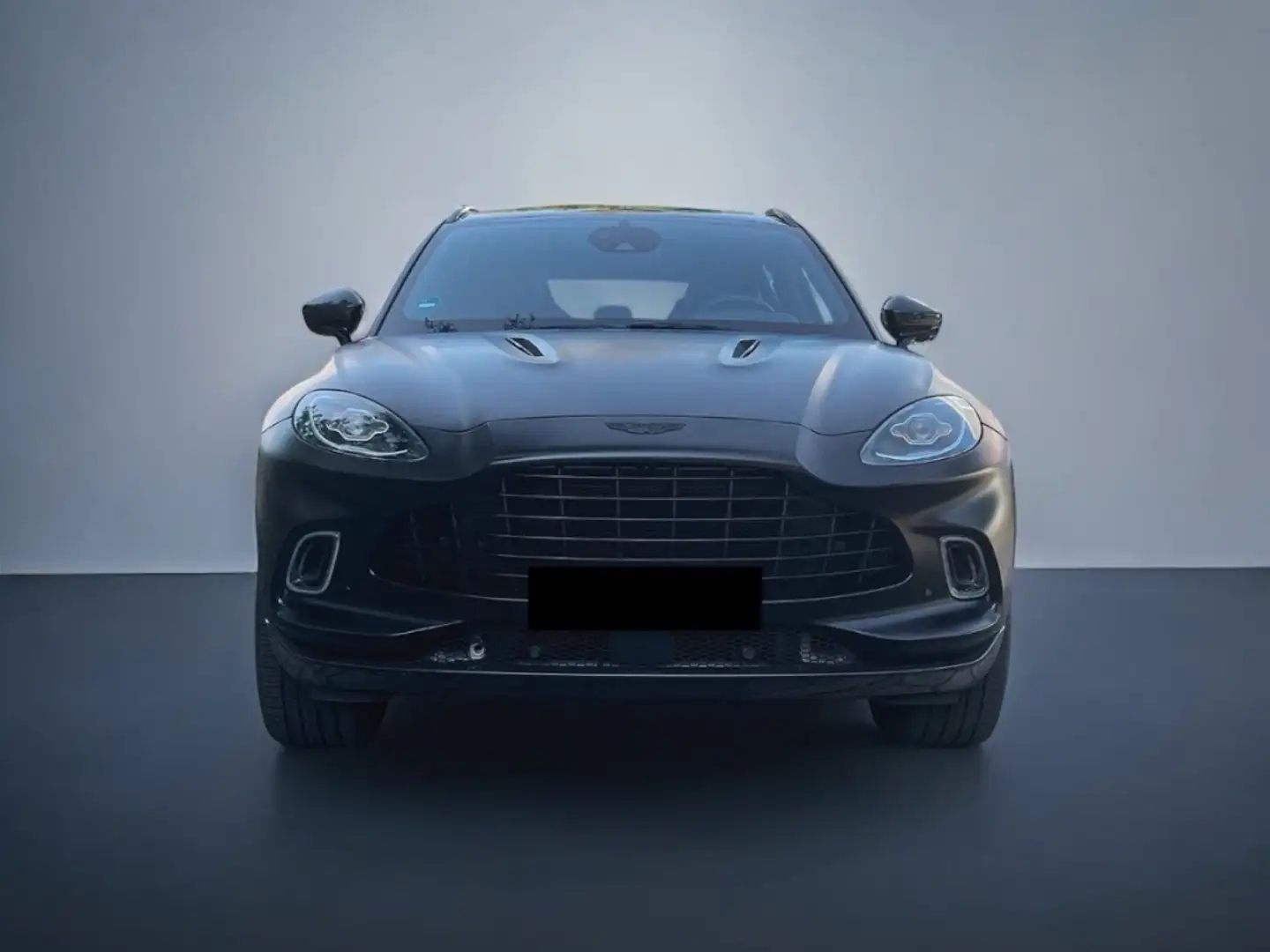 Aston Martin DBX 4.0 AWD Aut. Negru - 1