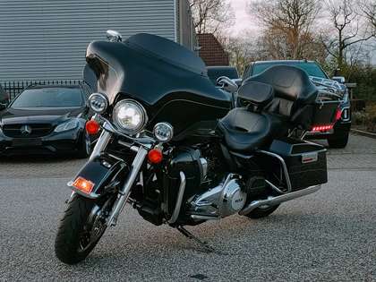 Harley-Davidson Electra Glide FLHTK Ultra Limited
