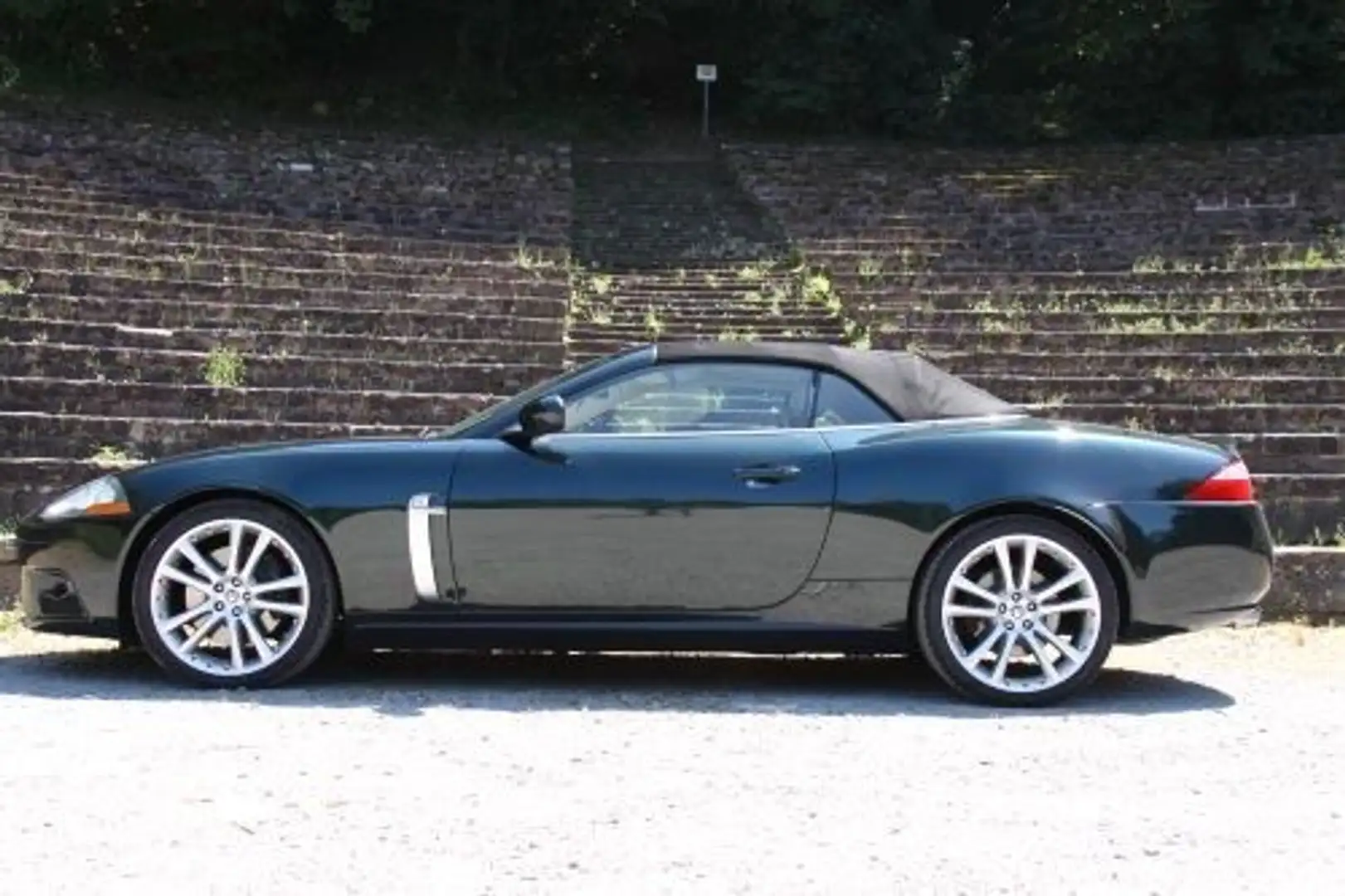 Jaguar XKR Cabriolet 2 Jahre Garantie Verde - 2