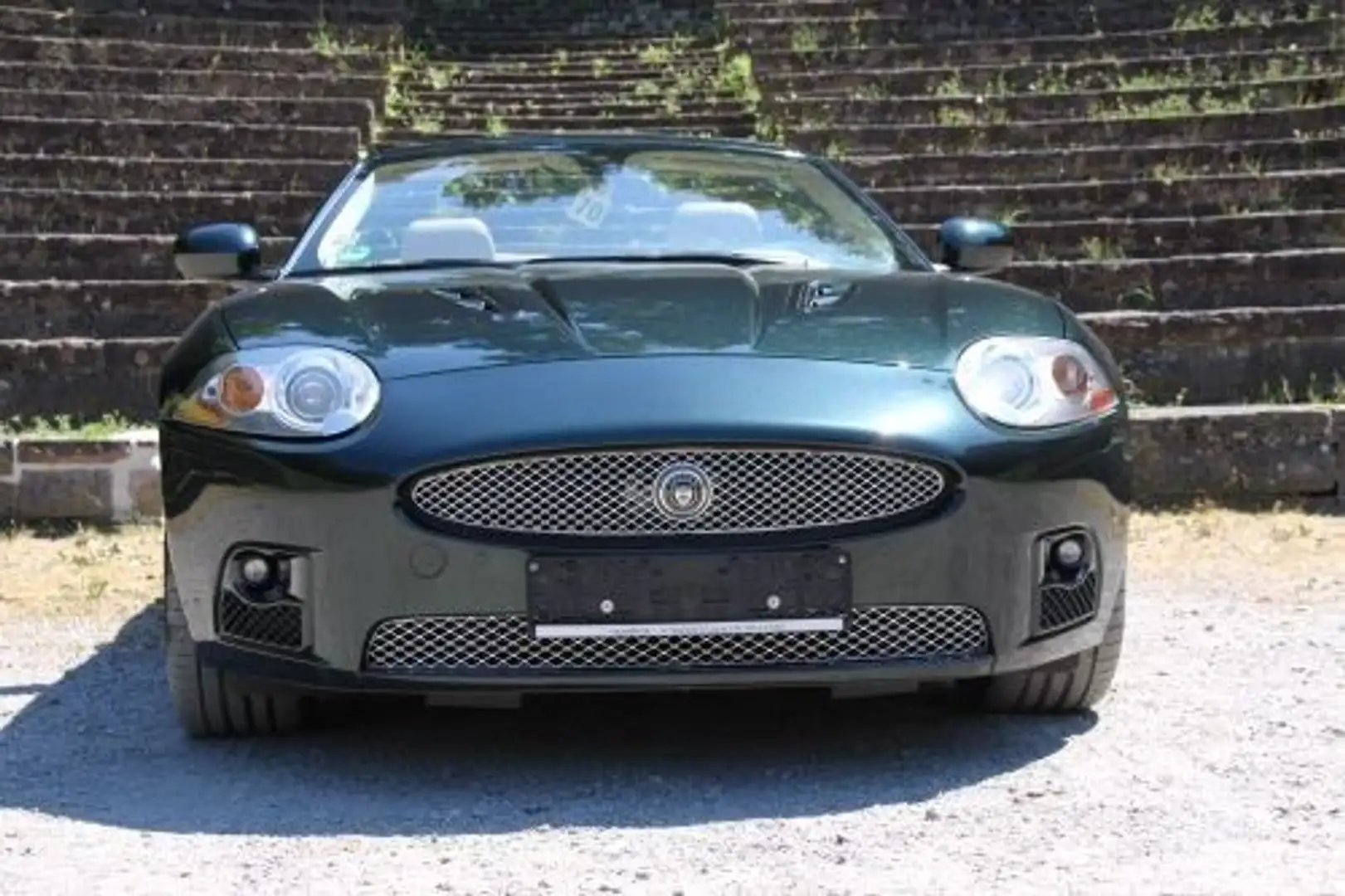 Jaguar XKR Cabriolet 2 Jahre Garantie Verde - 1