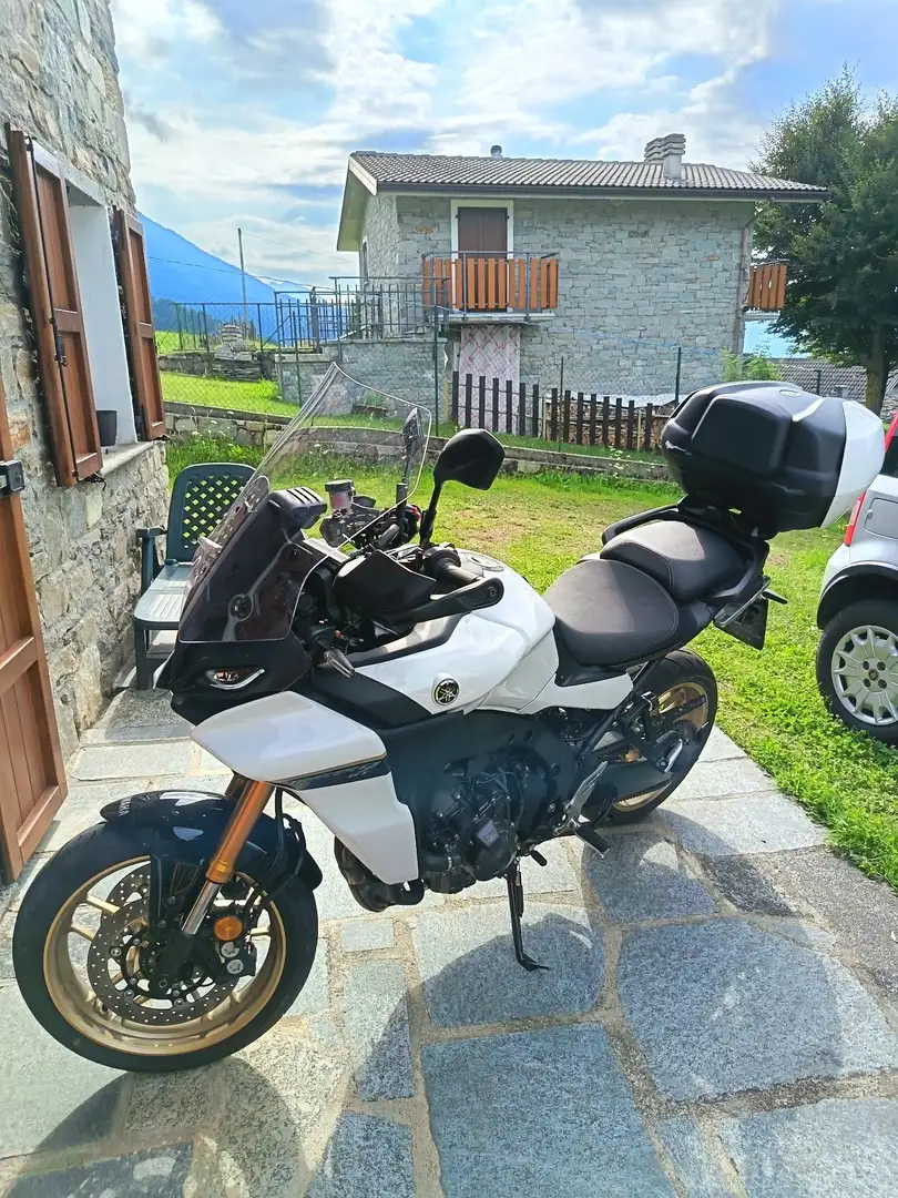 Yamaha Tracer 9 GT Alb - 2