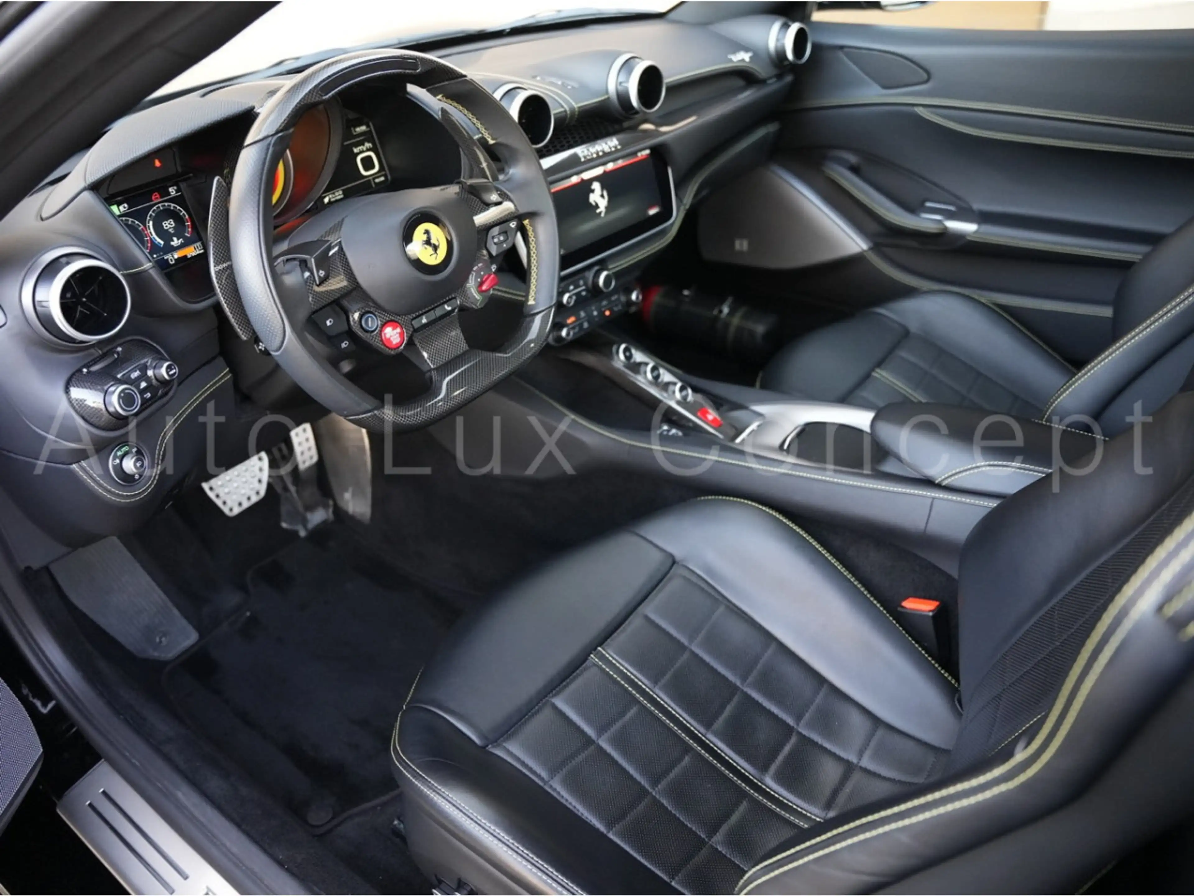 Ferrari Portofino Full PPF/Full ADAS/Carbon/Magneride/Sitzbelüftung — photo 5