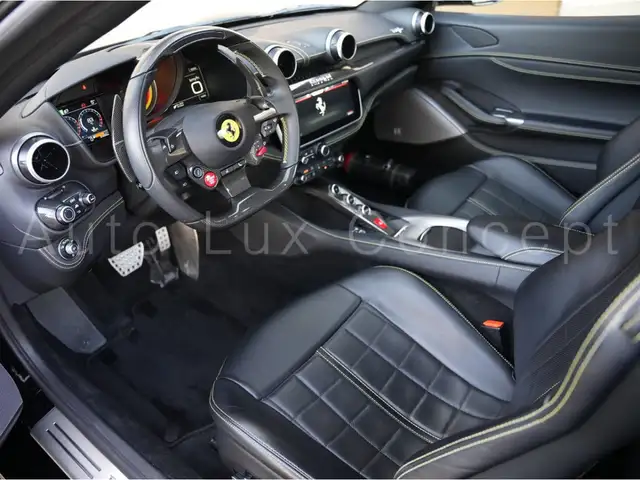 Ferrari Portofino view 5