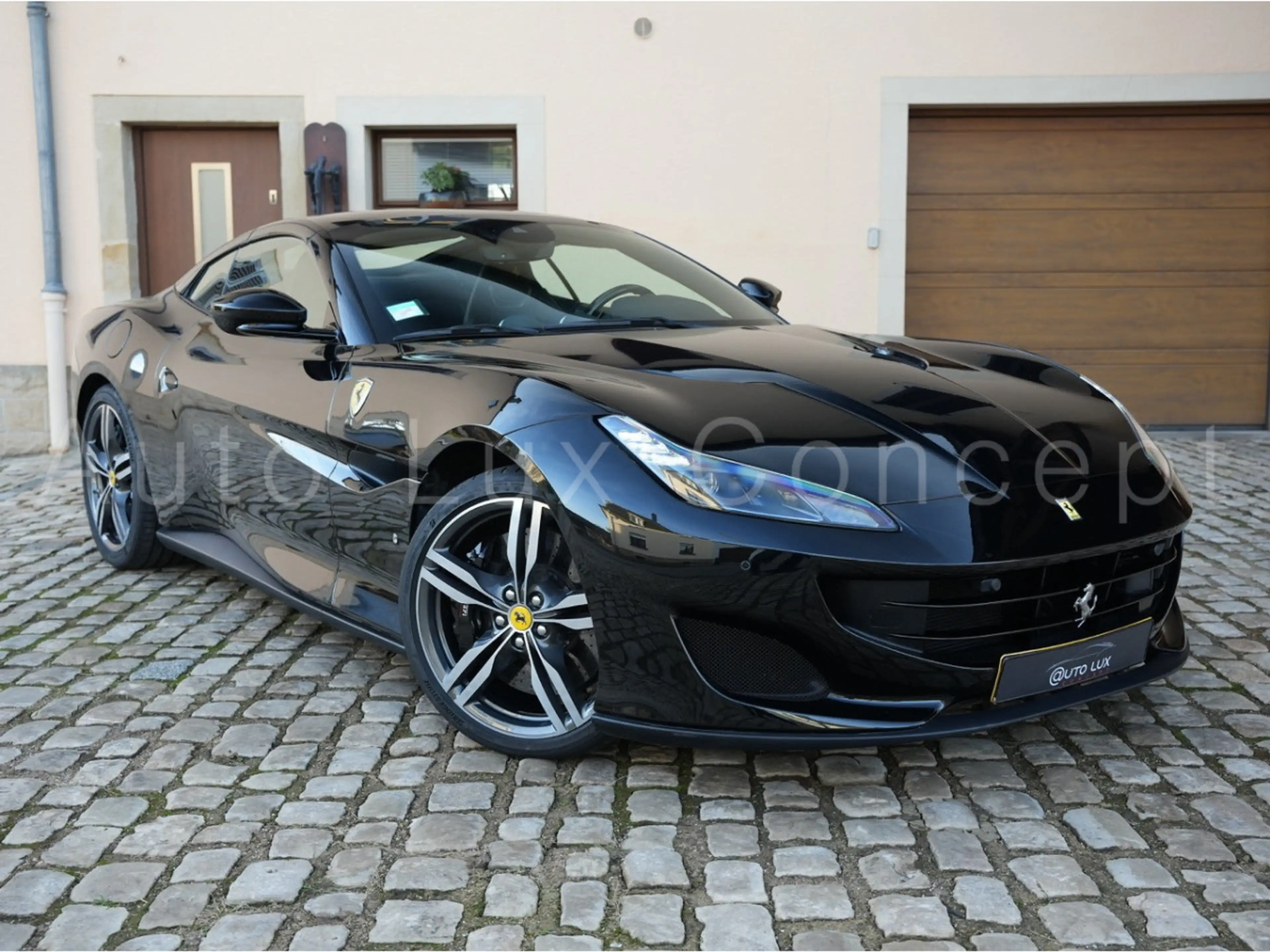 Ferrari Portofino Full PPF/Full ADAS/Carbon/Magneride/Sitzbelüftung — photo 2