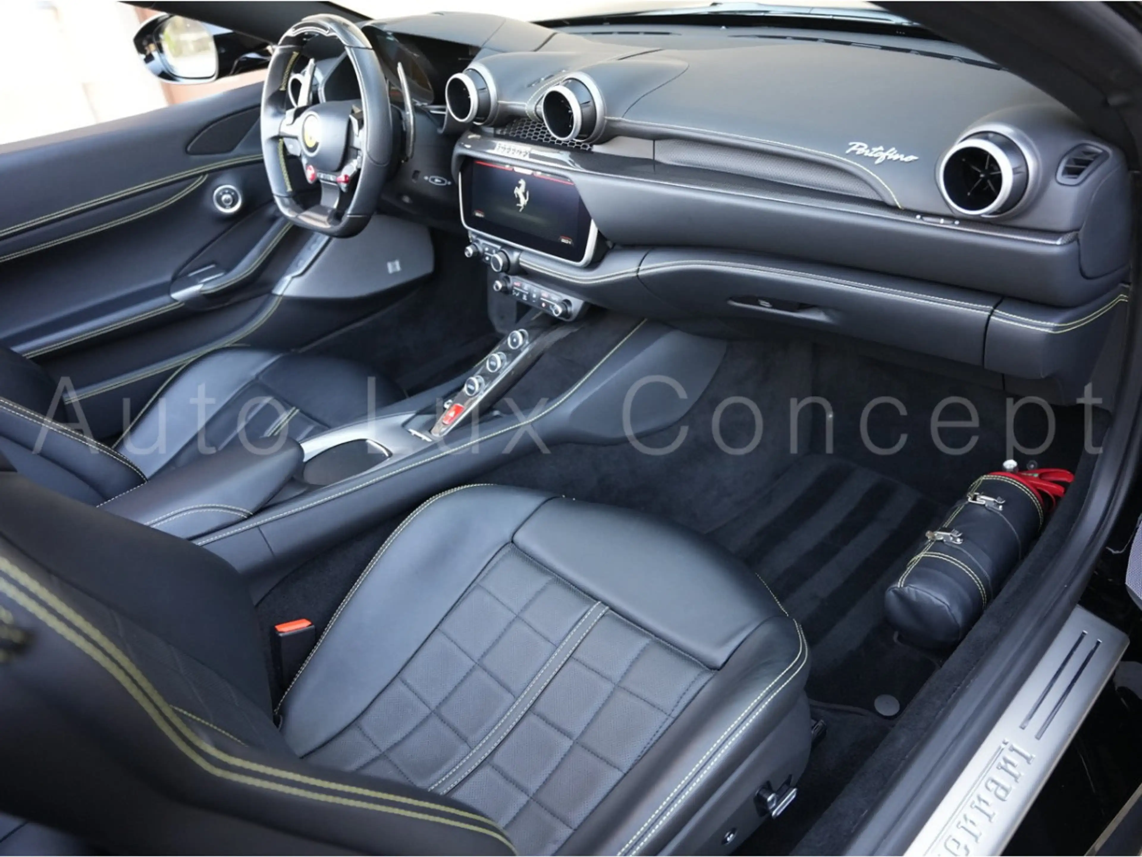 Ferrari Portofino Full PPF/Full ADAS/Carbon/Magneride/Sitzbelüftung — photo 6