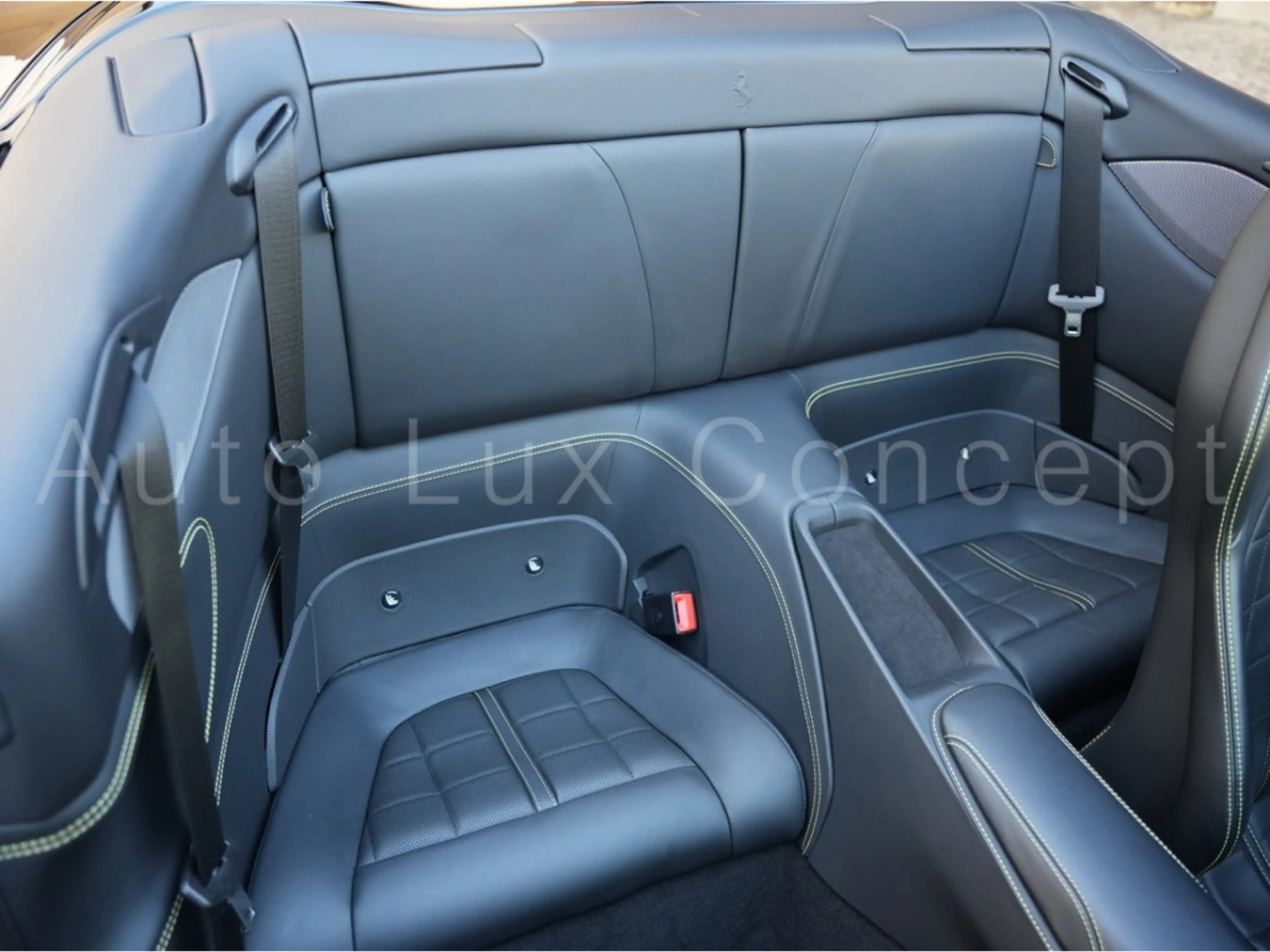 Ferrari Portofino Full PPF/Full ADAS/Carbon/Magneride/Sitzbelüftung — photo 9