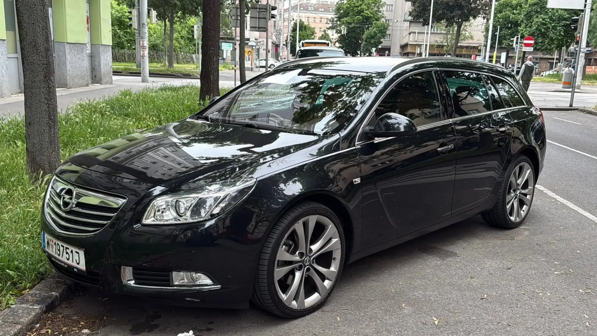 Opel Insignia Sports Tourer 2.0 cdti Cosmo 160cv auto - 1