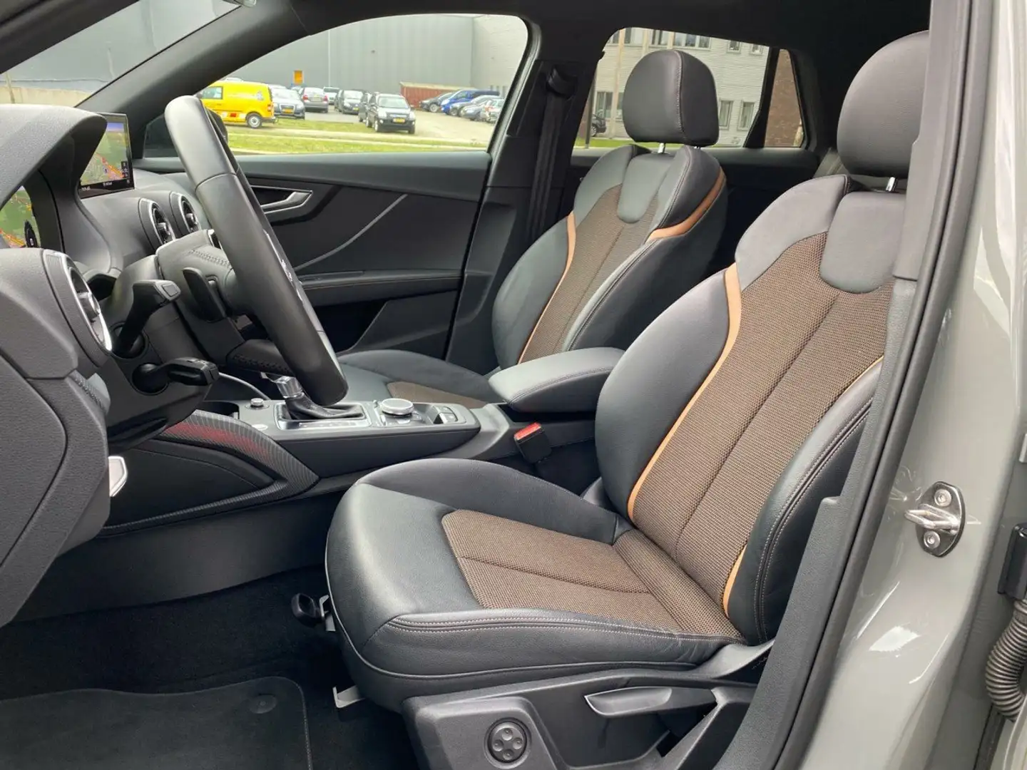Audi Q2 Q2+2.0+tfsi+quattro+s-tronic Grau - 1