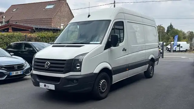 Volkswagen Crafter Van 35 L2H2 164 ch