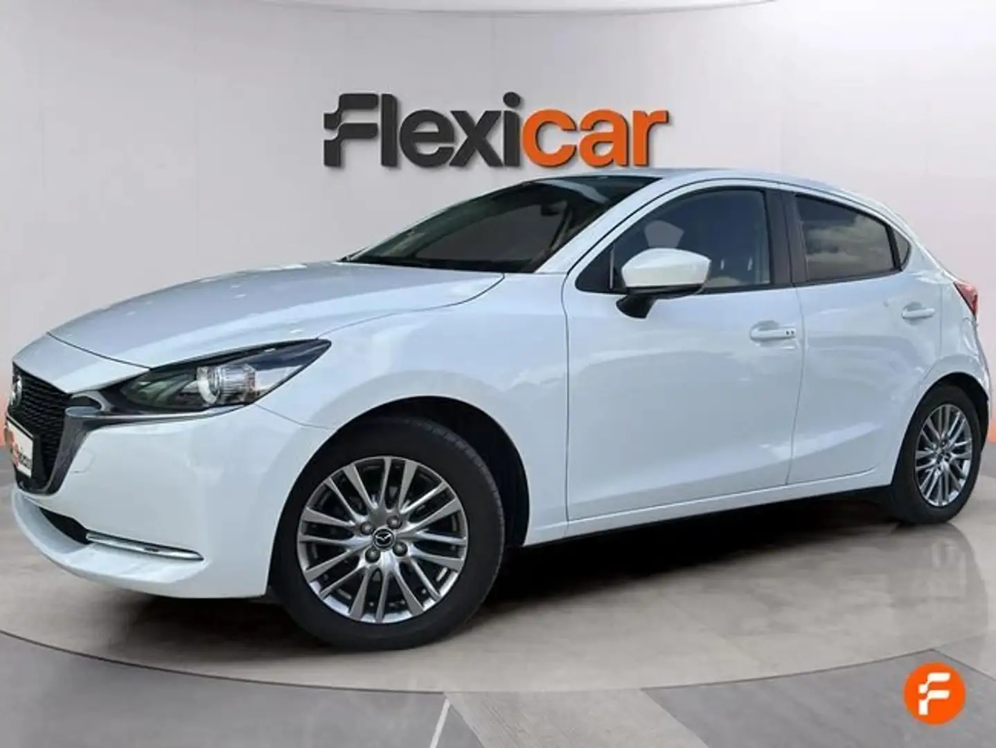 Mazda 2 e-SKYACTIV G 1.5 66kW (90CV) MT Origin Blanco - 2