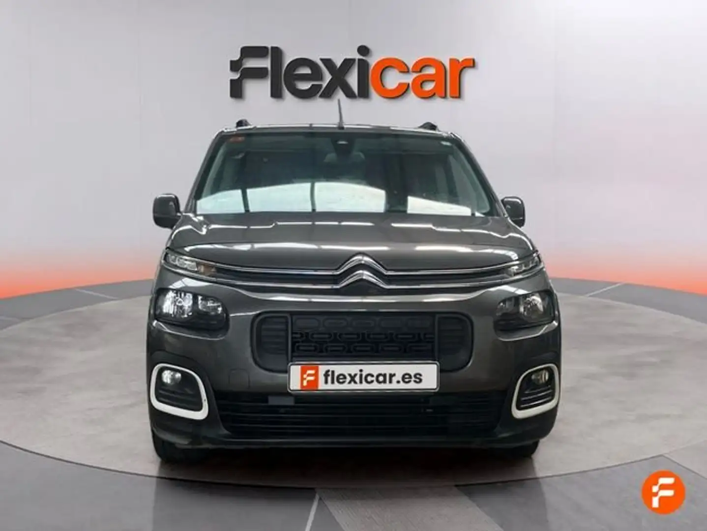 Citroen Berlingo Talla M BlueHDi 100 S&S FEEL Gris - 2