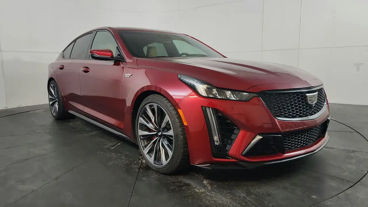 2024 Cadillac CT5-V
