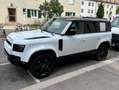 Land Rover Defender P300e PHEV X-Dynamic HSE Aut. Weiß - thumbnail 4