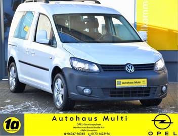 Kombi Trendline 1.H AHK 7Sitz Klima Sitzh