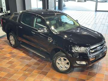 3.2L LIMITED DOKA 4X4 OFF-ROAD BUNDESWEHR 1.HAND O