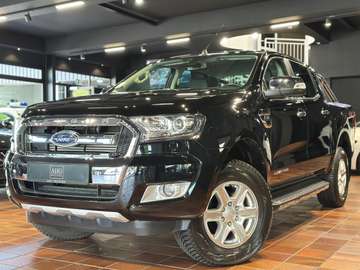 3.2L LIMITED DOKA 4X4 OFF-ROAD BUNDESWEHR 1.HAND O