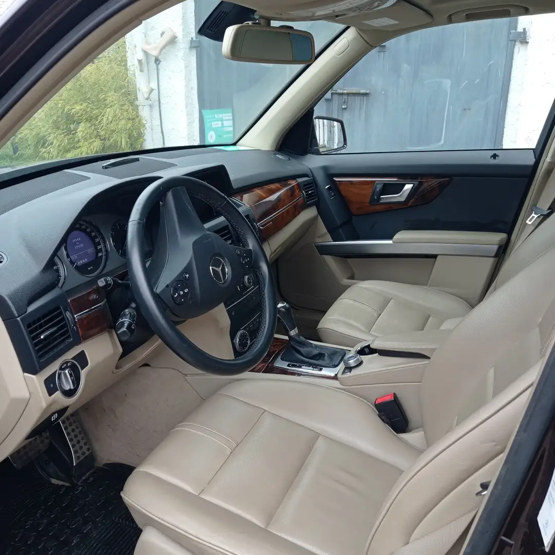 Mercedes-Benz 350 CDI 4MAT Sportpaket Panorama Xenon 2.Hand Braun - 2