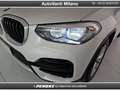 BMW X3 X3 sdrive18d mhev 48V auto Weiß - thumbnail 29