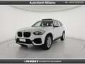 BMW X3 X3 sdrive18d mhev 48V auto Weiß - thumbnail 1