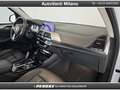 BMW X3 X3 sdrive18d mhev 48V auto Weiß - thumbnail 16