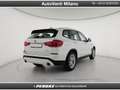 BMW X3 X3 sdrive18d mhev 48V auto Weiß - thumbnail 6