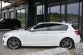 BMW 116 d M Sport Aut. LED, NaviProf, Schiebedach Weiß - thumbnail 2