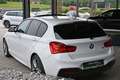 BMW 116 d M Sport Aut. LED, NaviProf, Schiebedach Weiß - thumbnail 3