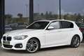 BMW 116 d M Sport Aut. LED, NaviProf, Schiebedach Weiß - thumbnail 14