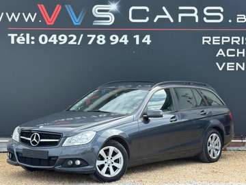 C 220 d - 125.118km - NAVI