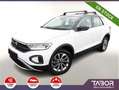 Volkswagen T-Roc 1.0 TSI 110 Life LED GPS AppCo Blanc - thumbnail 1
