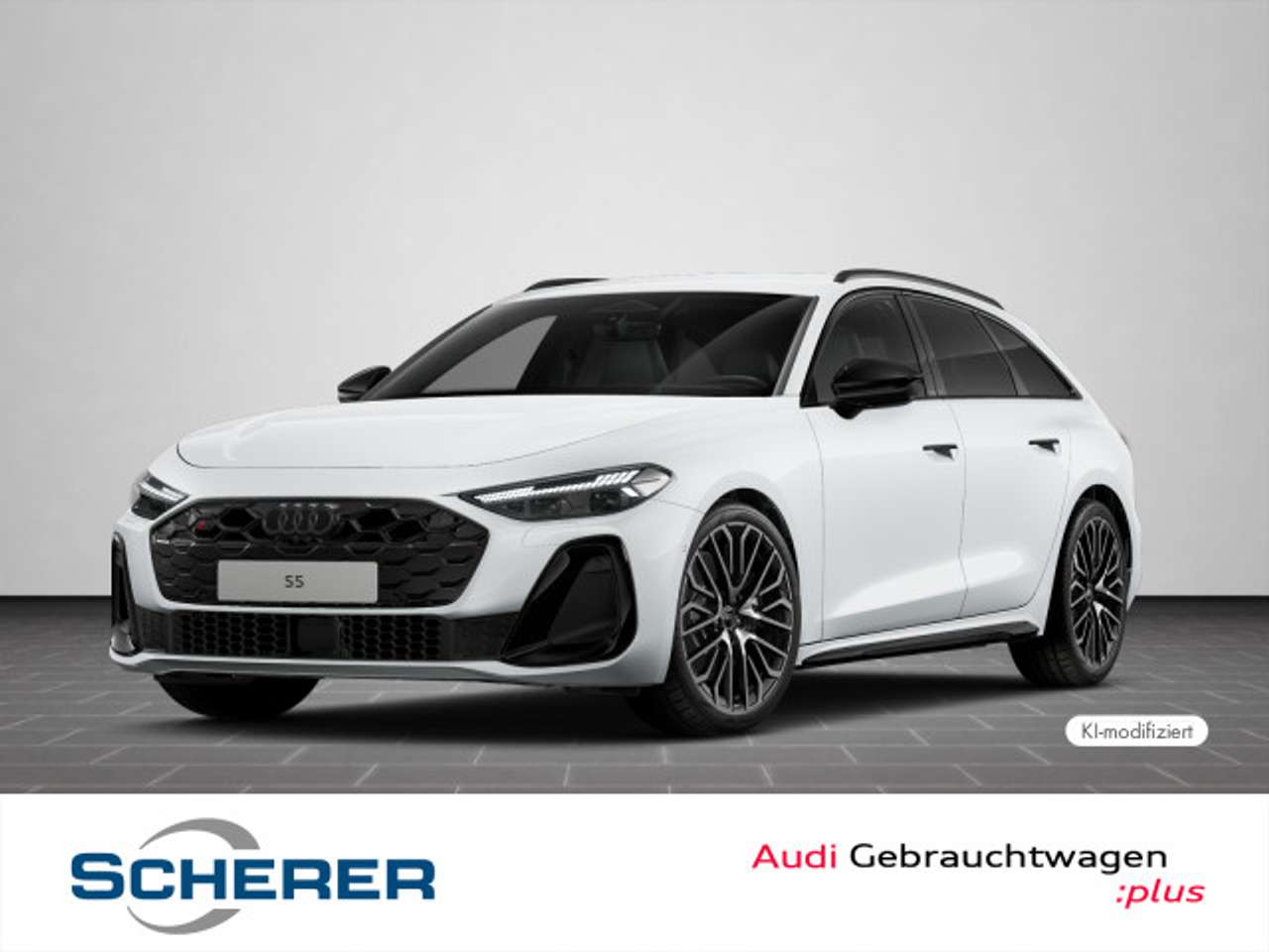 Audi S5 2024