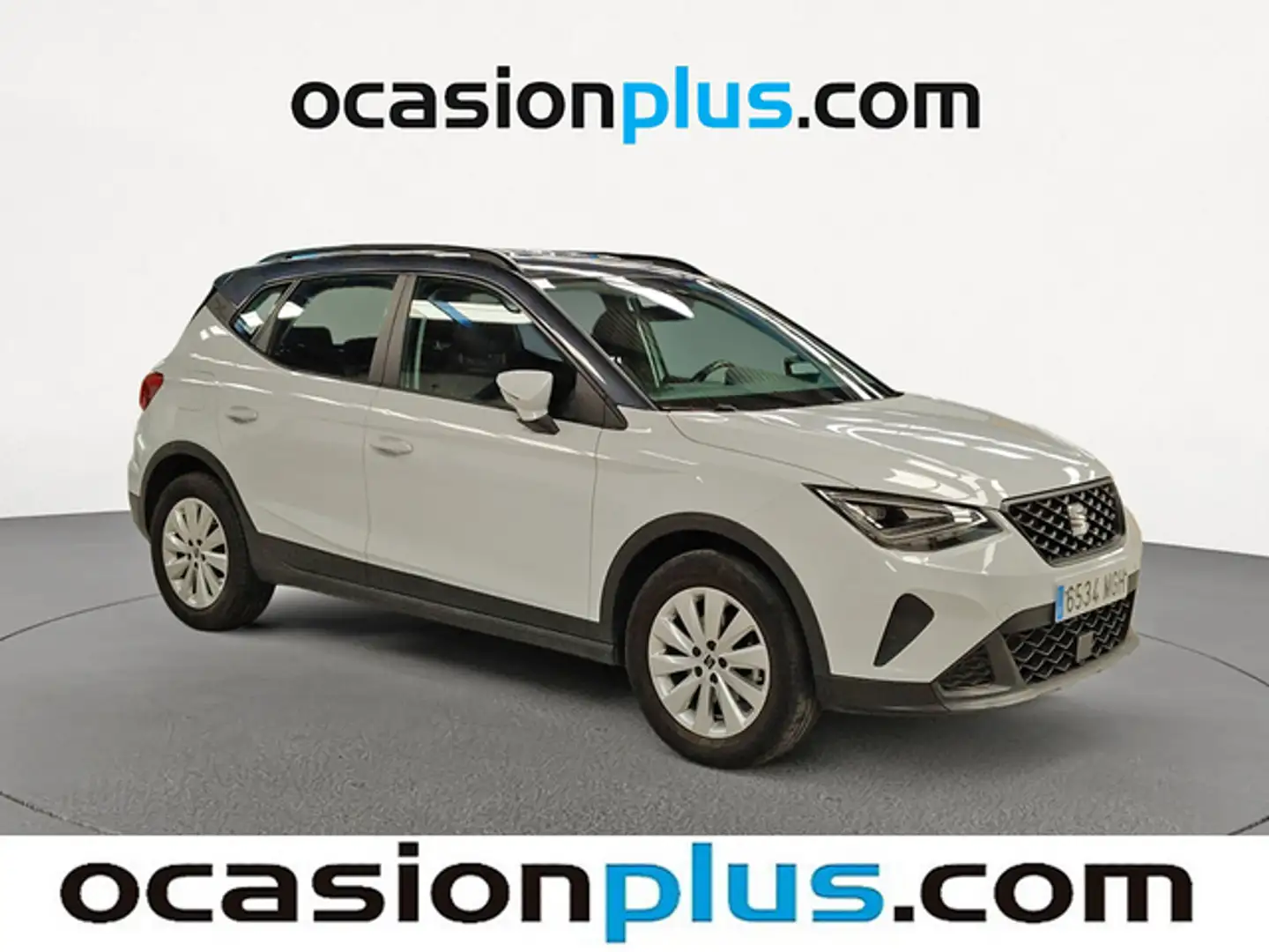 SEAT Arona 1.0 TSI S&S Style XM 110 Blanco - 2