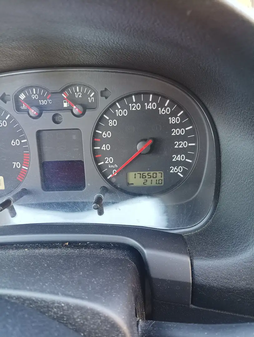 Volkswagen Golf Golf+IV+1997+5p+1.6+Highline Grigio - 1