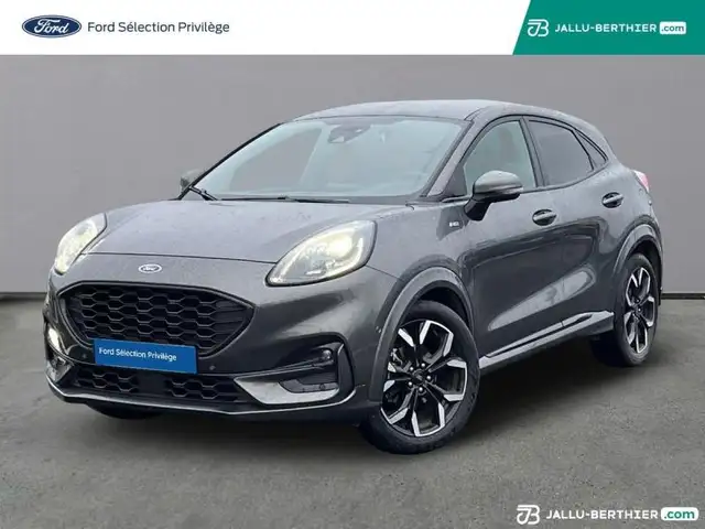 Ford Flex 1.0 Flexifuel 125ch S\u0026S mHEV ST-Line X